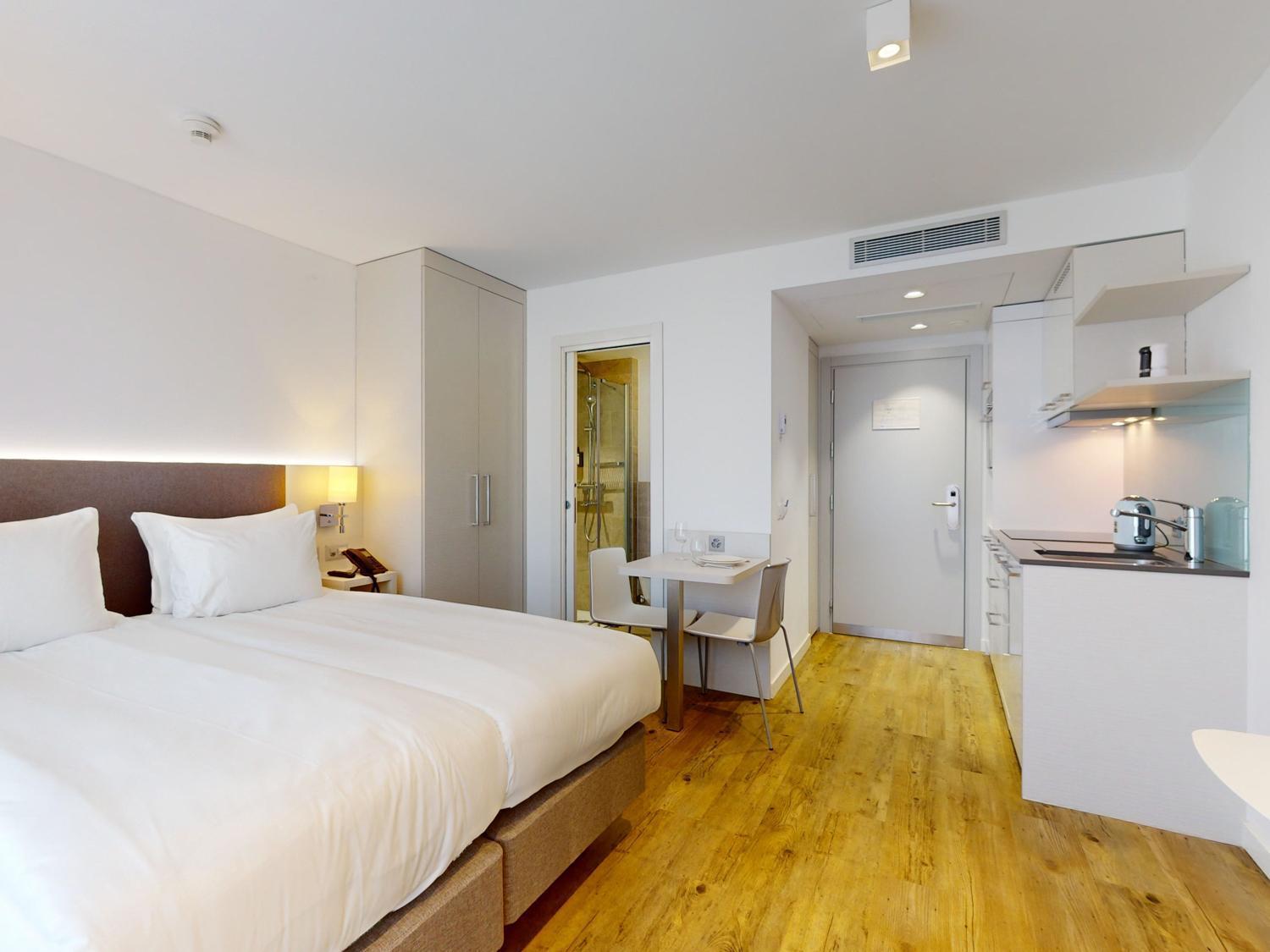 Nonanteneuf Appart Hotel Vevey - Contactless Check-In Zimmer foto