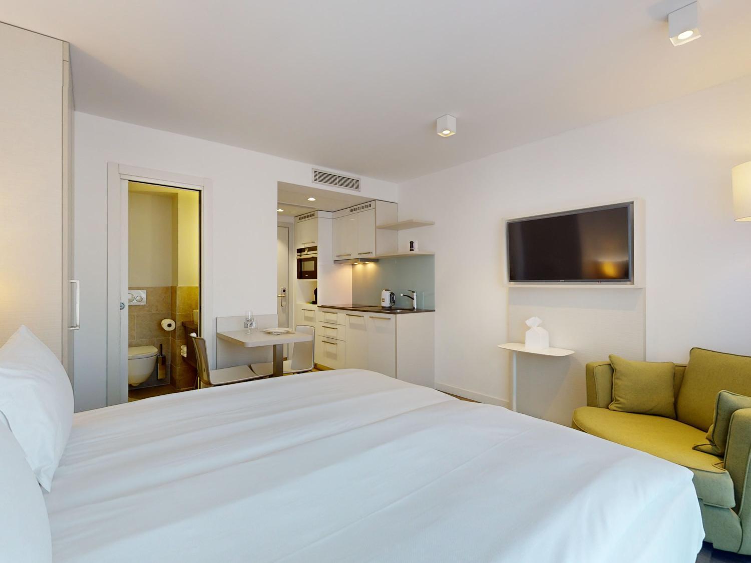 Nonanteneuf Appart Hotel Vevey - Contactless Check-In Zimmer foto