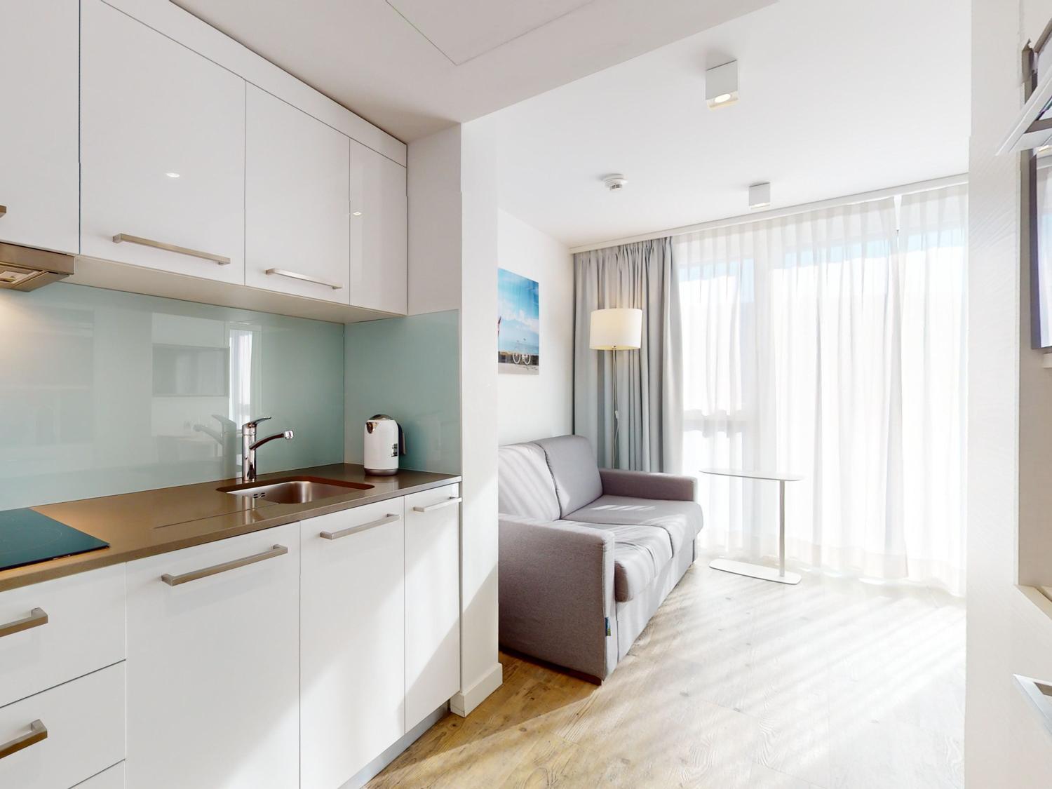 Nonanteneuf Appart Hotel Vevey - Contactless Check-In Zimmer foto